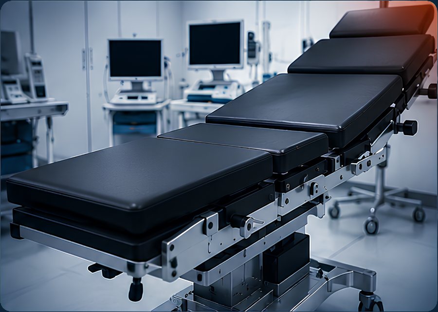 Medical and orthopedic neoprene applications