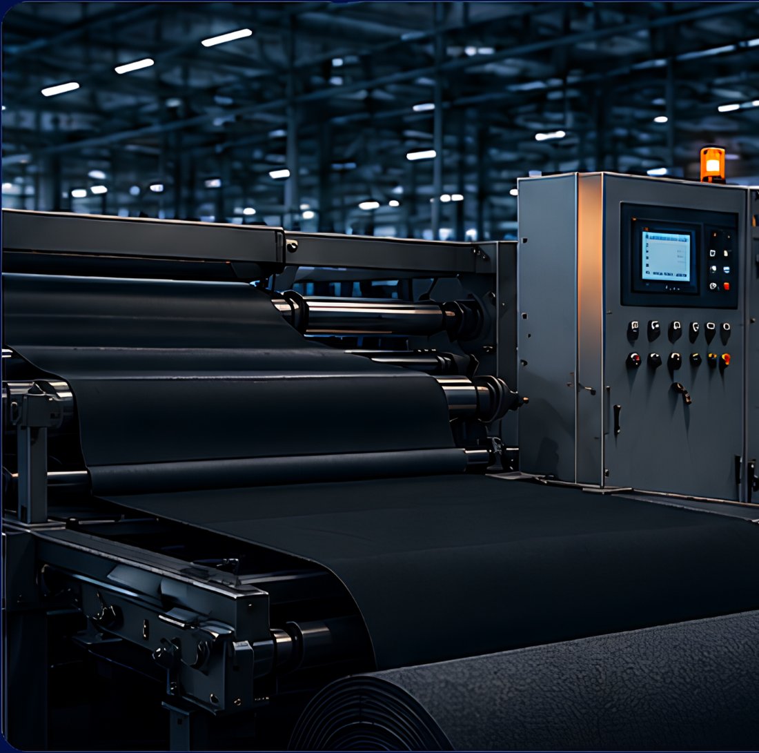 Neopreneturk production facility
